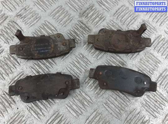 купить тормозные колодки задние на HONDA CR-V 3