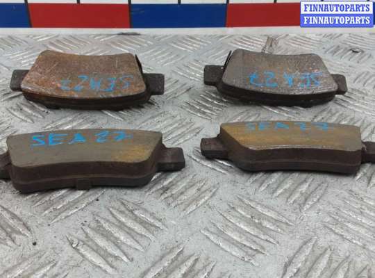 купить тормозные колодки задние на HONDA CR-V 3