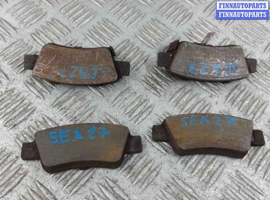 купить тормозные колодки задние на HONDA CR-V 3