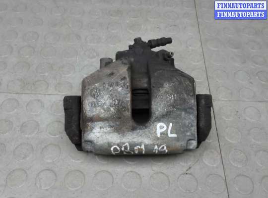 суппорт тормозной передний левый SK556771 на SKODA RAPID