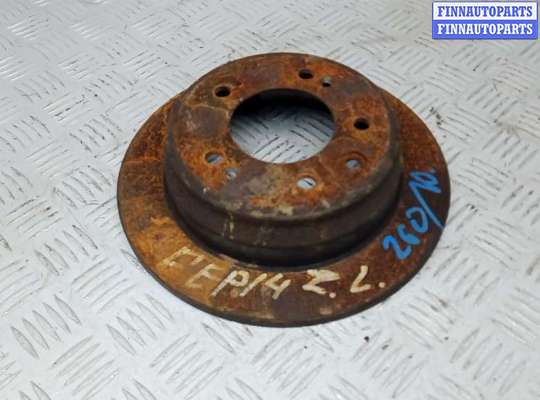 купить диск тормозной задний на KIA SPORTAGE 3