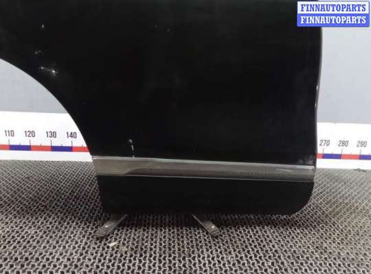 Дверь боковая на Volkswagen Touareg II (7P)