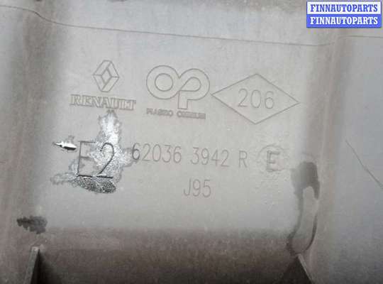 купить бампер передний на RENAULT SCENIC 3