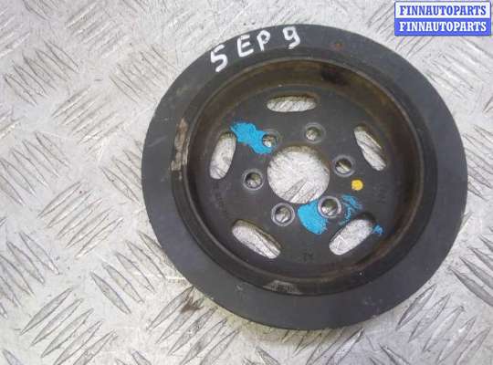 шкив коленвала демпферный дизельный LRF2056 на LAND ROVER RANGE ROVER SPORT