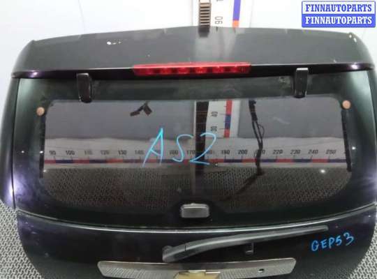 купить дверь 3-5 на CHEVROLET CAPTIVA 1