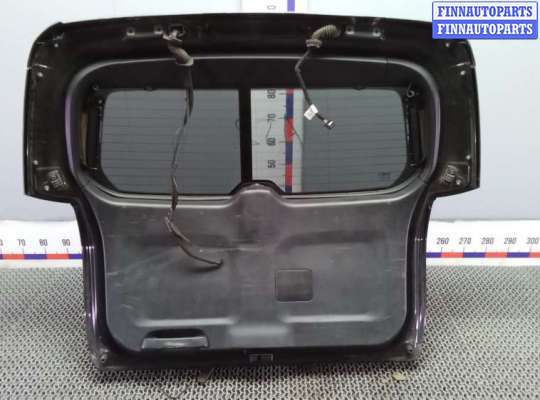 купить дверь 3-5 на CHEVROLET CAPTIVA 1