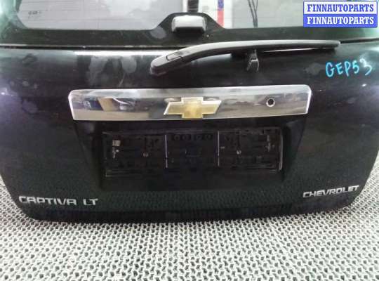 купить дверь 3-5 на CHEVROLET CAPTIVA 1