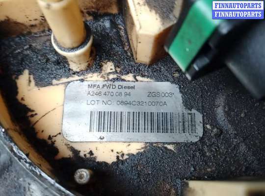 купить насос топливный электрический на MERCEDES BENZ A-CLASS W176