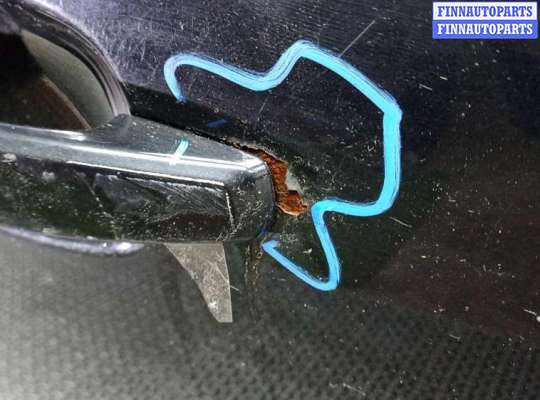 купить дверь передняя правая на OPEL ASTRA H