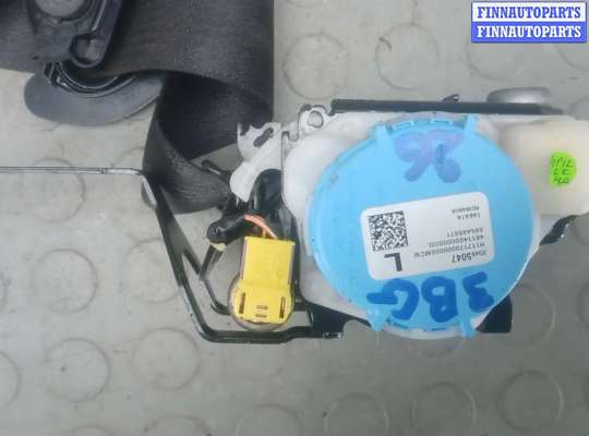 купить ремень безопасности с пиропатроном сиденья переднего на OPEL INSIGNIA 2