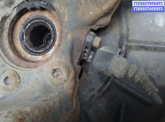 купить ступица передняя левая на SKODA YETI 1