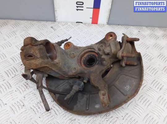 купить ступица передняя левая на SKODA YETI 1