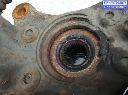 купить ступица передняя левая на SKODA YETI 1