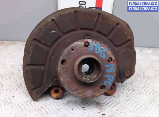 купить ступица передняя левая на SKODA YETI 1