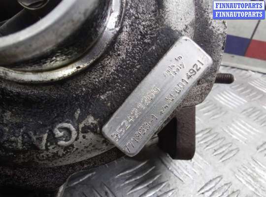 купить турбина дизельная на DODGE NITRO