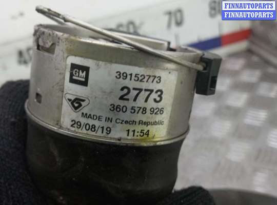 купить патрубок интеркулера на OPEL ASTRA K