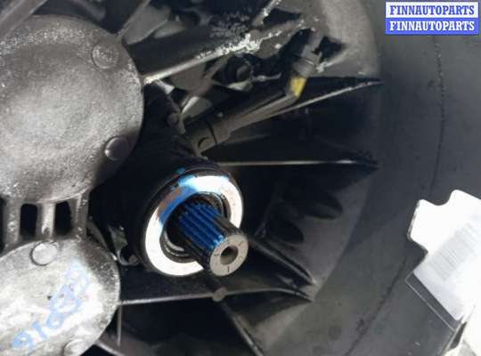 МКПП - Механическая коробка на Ford Transit Mk6 / Mk7