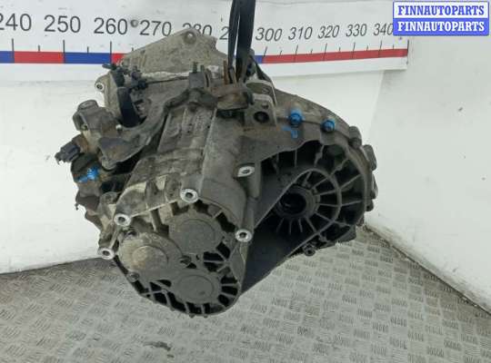 МКПП - Механическая коробка на Ford Transit Mk6 / Mk7