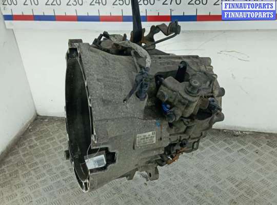 МКПП - Механическая коробка на Ford Transit Mk6 / Mk7