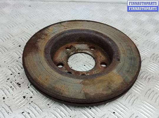 купить диск тормозной задний на VOLKSWAGEN TRANSPORTER T5