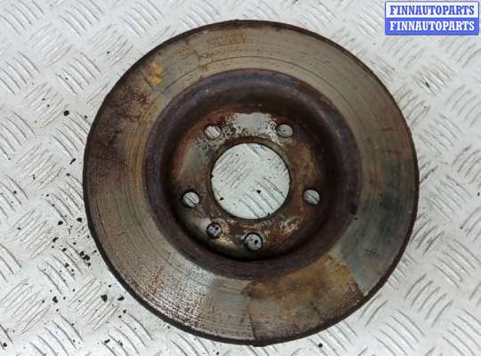 купить диск тормозной задний на VOLKSWAGEN TRANSPORTER T5