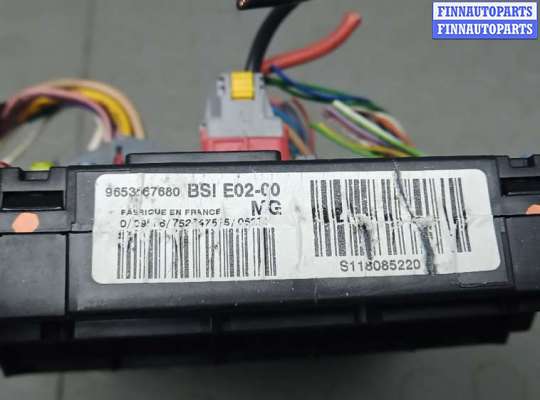 купить блок комфорта на CITROEN XSARA PICASSO