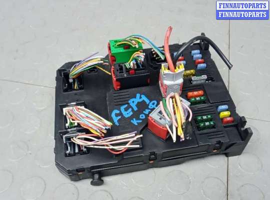 купить блок комфорта на CITROEN XSARA PICASSO