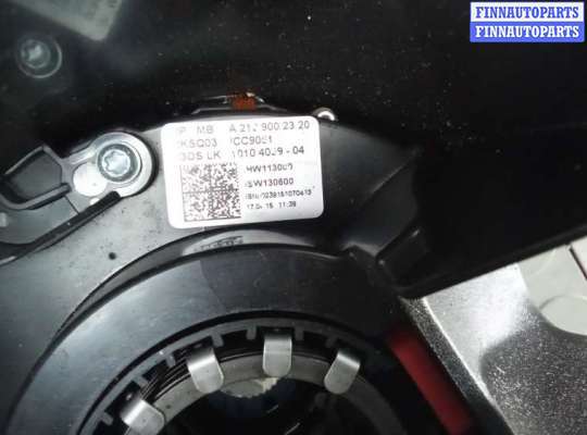 купить переключатель поворотов и дворников (стрекоза) на MERCEDES BENZ E-CLASS W212