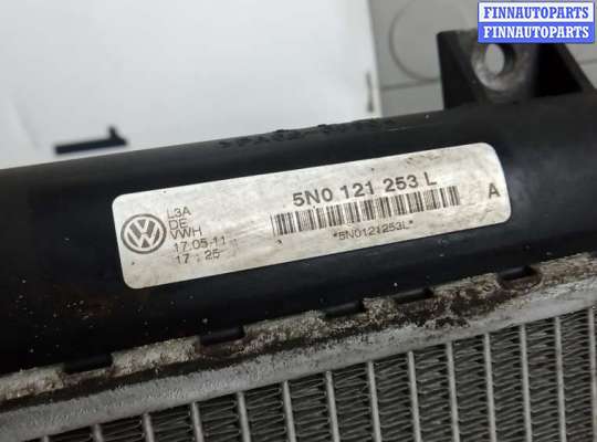 купить радиатор системы охлаждения на VOLKSWAGEN TIGUAN 1