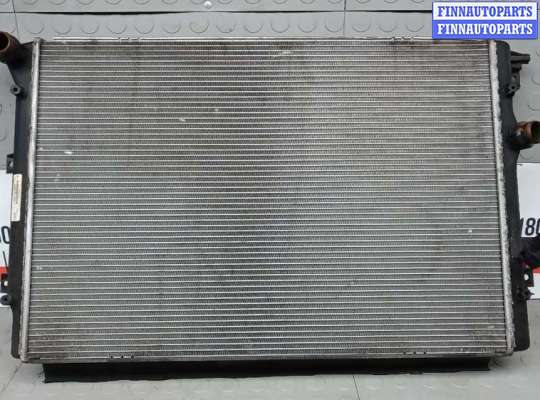 купить радиатор системы охлаждения на VOLKSWAGEN TIGUAN 1