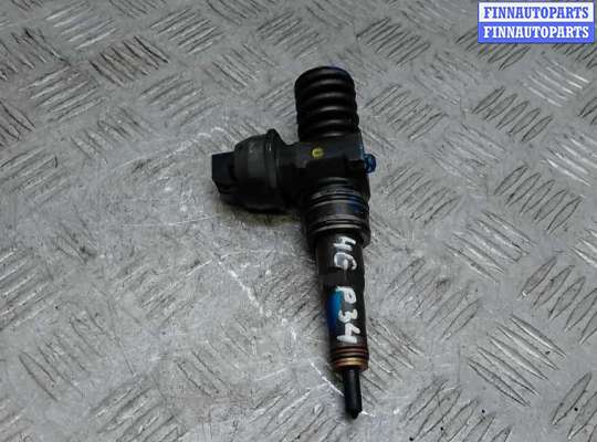 форсунка дизельная VG2515548 на VOLKSWAGEN JETTA 5