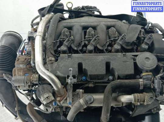 купить двигатель дизельный на FORD S-MAX