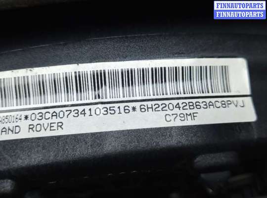 Подушка безопасности водителя (AirBag) на Range Rover Sport I (L320)