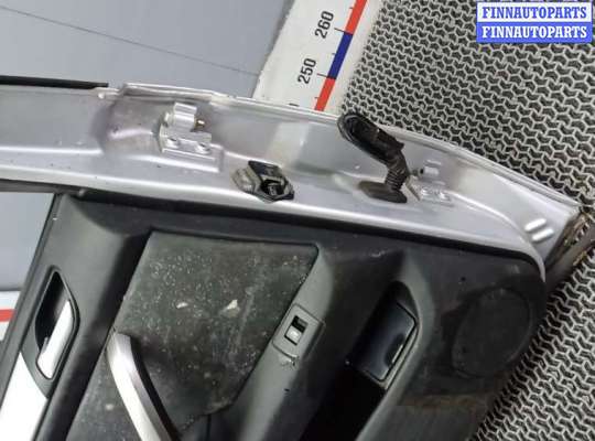 купить дверь задняя левая на BMW X5 E53