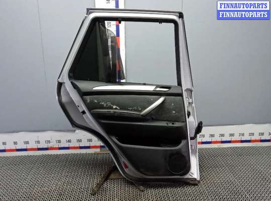 купить дверь задняя левая на BMW X5 E53