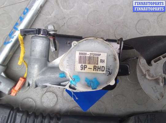 купить ремень безопасности с пиропатроном сиденья переднего на HYUNDAI IX35 1