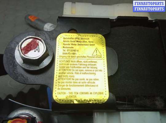 купить ремень безопасности с пиропатроном сиденья переднего на HYUNDAI IX35 1