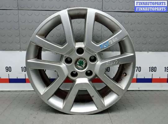 Купить диск литой на SKODA YETI 1 диск литой SK490778 на SKODA YETI 1