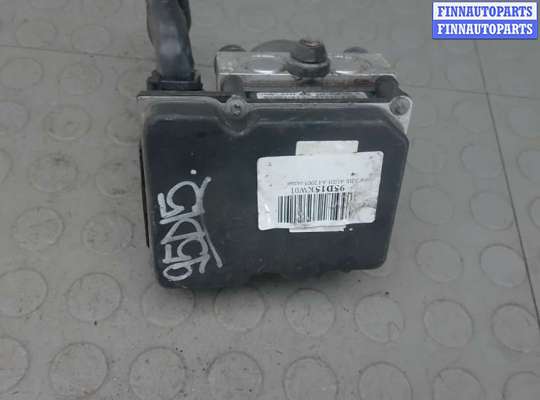 купить блок abs на AUDI A4 B7