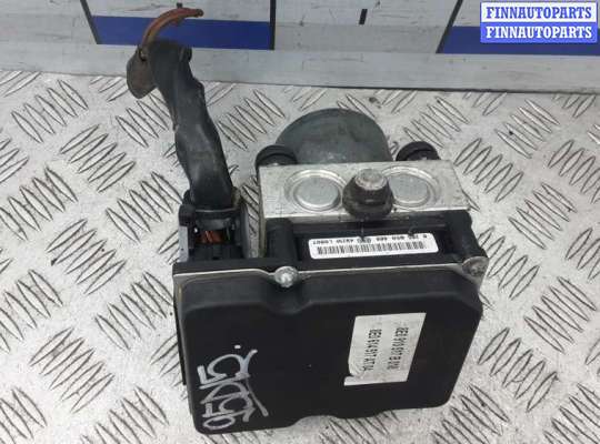 блок abs AU728201 на AUDI A4 B7