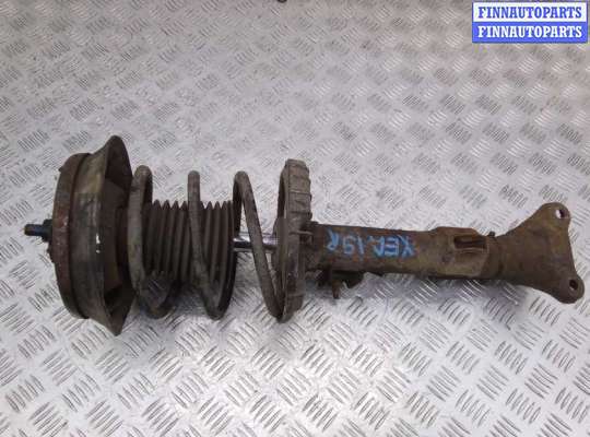 купить амортизатор передний правый на MERCEDES BENZ C-CLASS W203