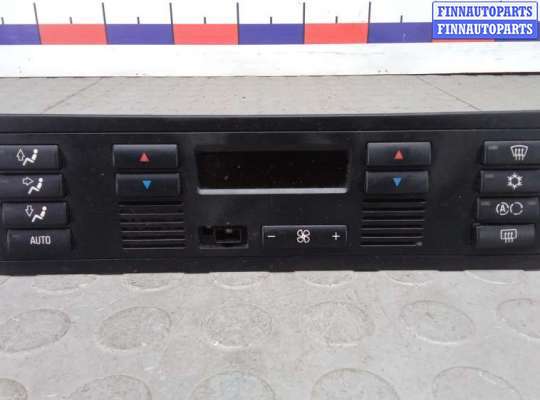 купить блок управления печки и климат-контроля на BMW X5 E53