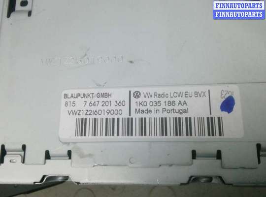 купить магнитола на VOLKSWAGEN GOLF 6