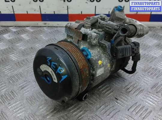 компрессор кондиционера дизельный MB1577860 на MERCEDES BENZ C-CLASS W204