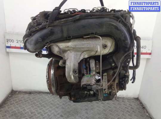 купить двигатель дизельный на FORD GALAXY 3