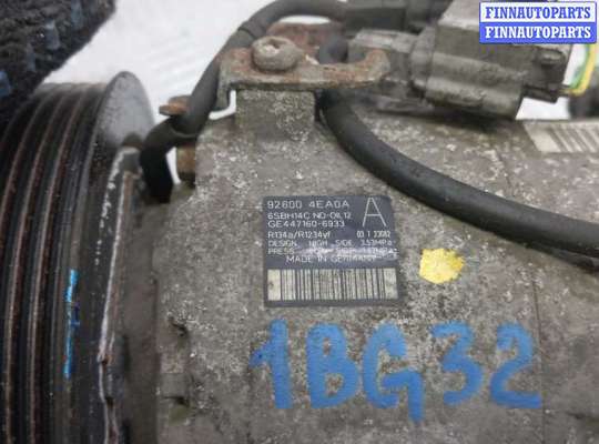 купить компрессор кондиционера дизельный на RENAULT KADJAR 1