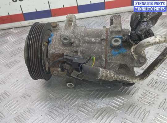 купить компрессор кондиционера дизельный на RENAULT KADJAR 1