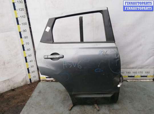 купить дверь задняя правая на NISSAN QASHQAI J10