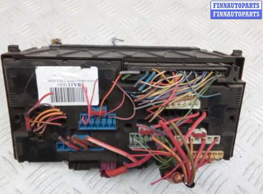 купить блок комфорта на BMW 5 F10/F11