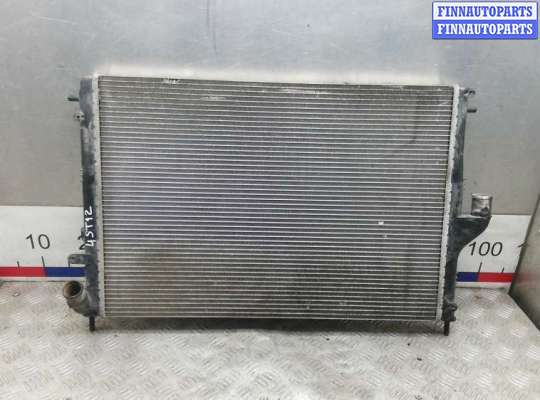 купить радиатор системы охлаждения на RENAULT DUSTER 1